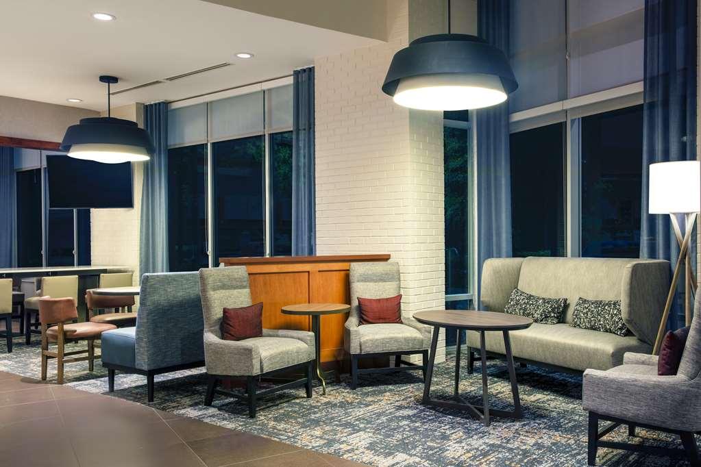 Hyatt Place Raleigh Cary Beltér fotó